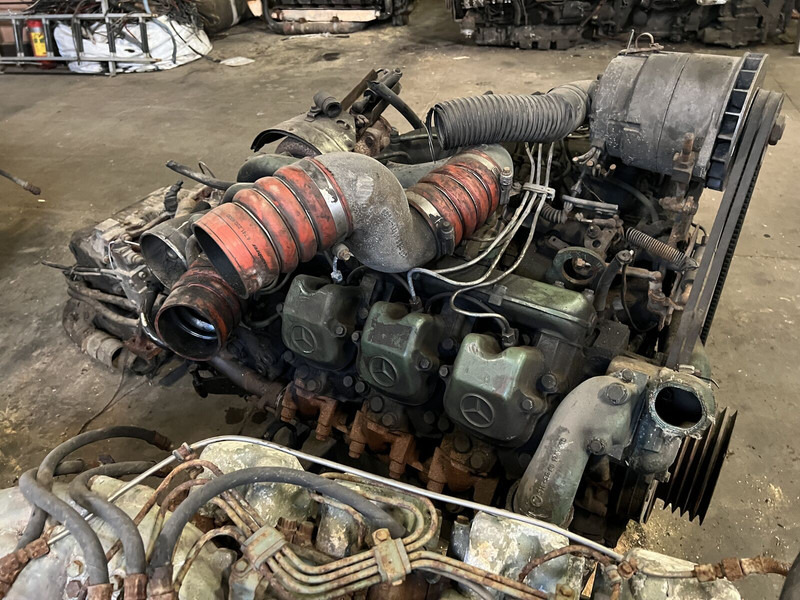 Mercedes-Benz O303 - Κινητήρας: φωτογραφία 3 Mercedes-Benz O303 - Κινητήρας: φωτογραφία 3