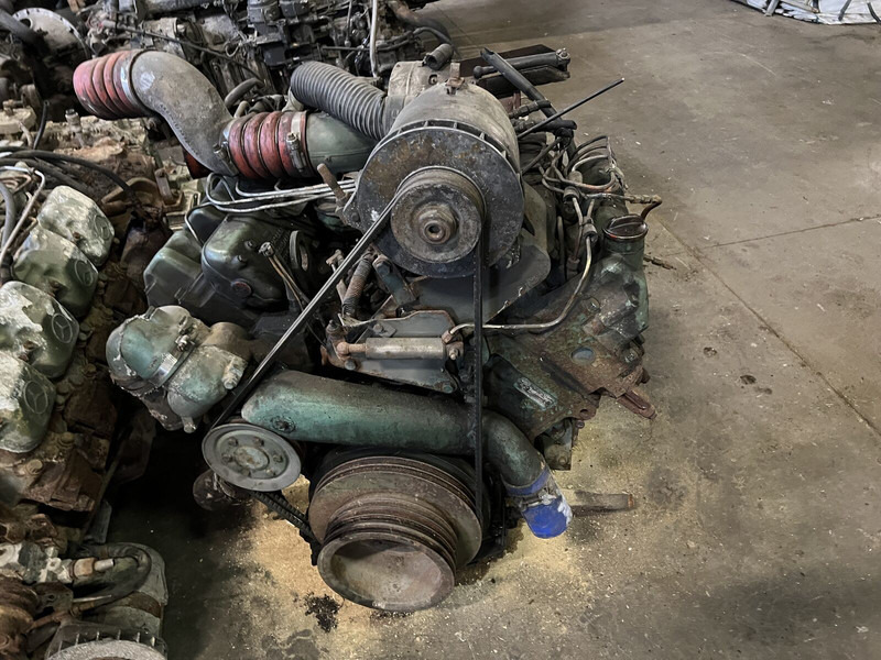 Mercedes-Benz O303 - Κινητήρας: φωτογραφία 2 Mercedes-Benz O303 - Κινητήρας: φωτογραφία 2