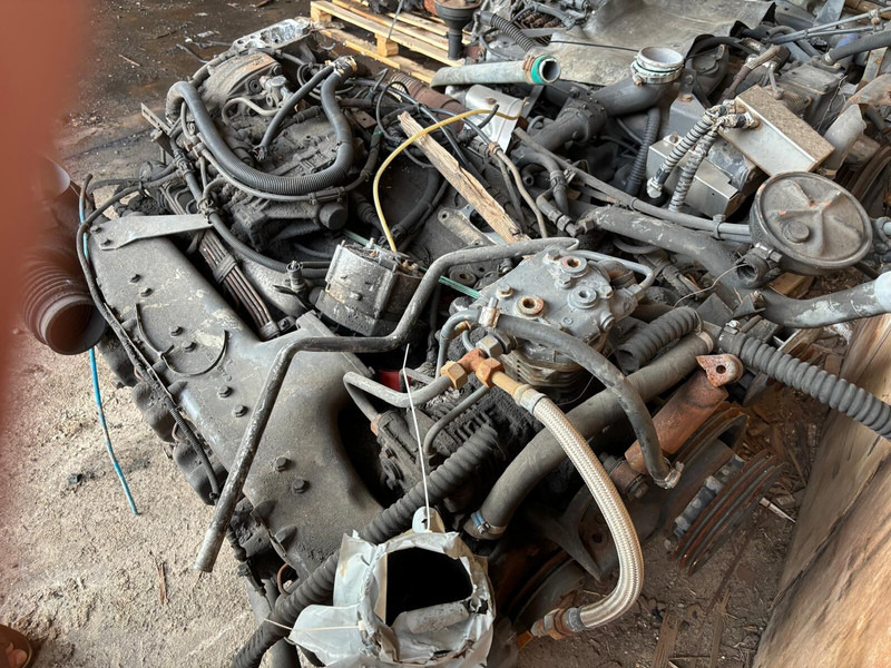 Mercedes-Benz O405 - Κινητήρας: φωτογραφία 2 Mercedes-Benz O405 - Κινητήρας: φωτογραφία 2