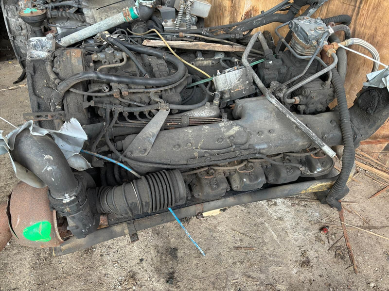 Mercedes-Benz O405 - Κινητήρας: φωτογραφία 1 Mercedes-Benz O405 - Κινητήρας: φωτογραφία 1