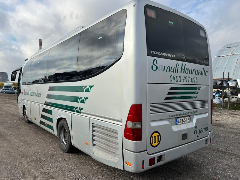 Mercedes-Benz O510 TOURINO - Πούλμαν: φωτογραφία 4 Mercedes-Benz O510 TOURINO - Πούλμαν: φωτογραφία 4