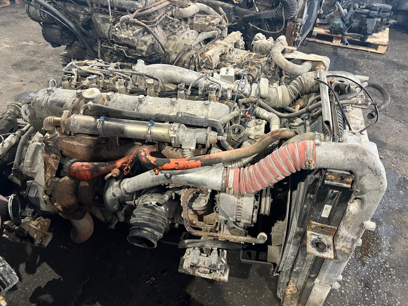 Renault DCI6 - Κινητήρας: φωτογραφία 2 Renault DCI6 - Κινητήρας: φωτογραφία 2