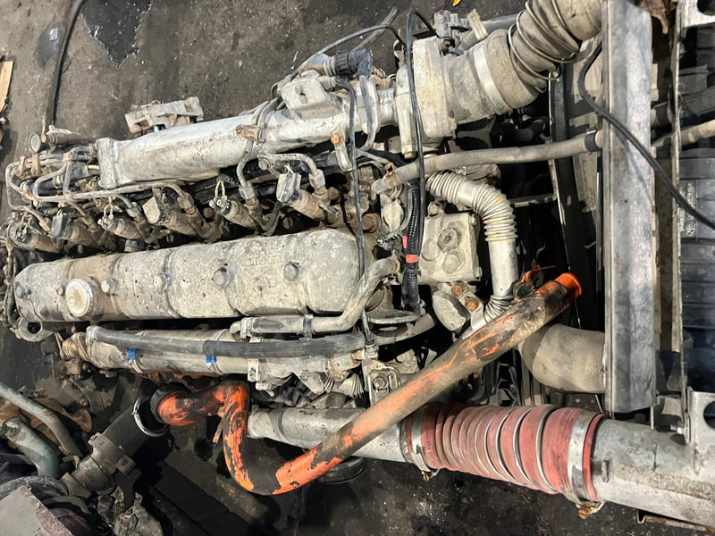 Renault DCI6 - Κινητήρας: φωτογραφία 3 Renault DCI6 - Κινητήρας: φωτογραφία 3