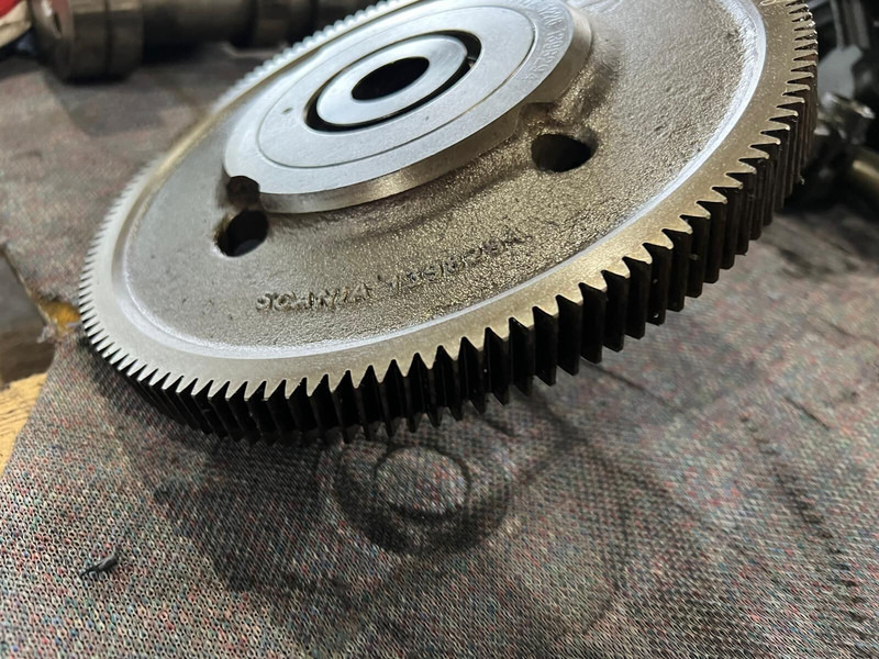 Scania 1905699 - Εκκεντροφόρος άξονας: φωτογραφία 3 Scania 1905699 - Εκκεντροφόρος άξονας: φωτογραφία 3