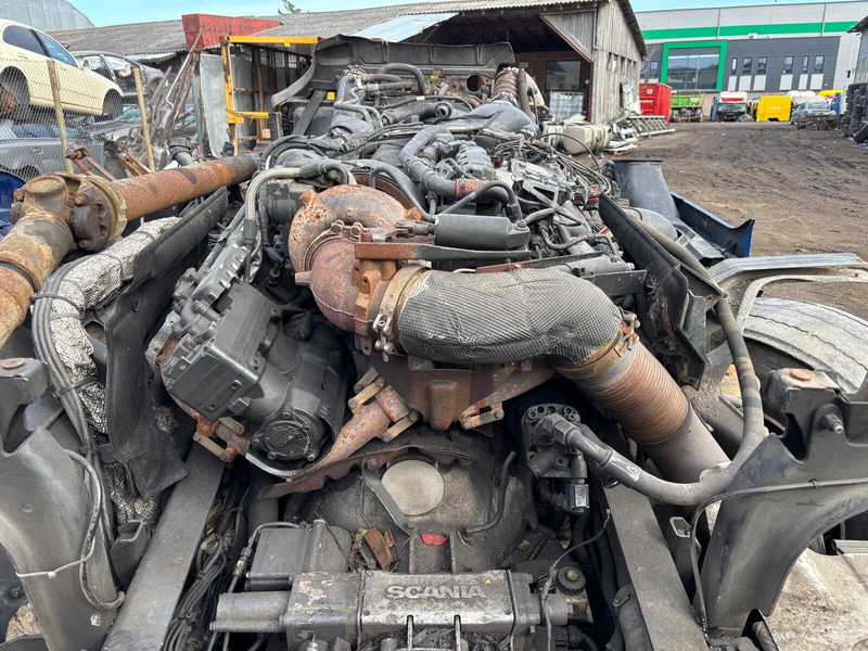 Scania DC16102 - Κινητήρας: φωτογραφία 3 Scania DC16102 - Κινητήρας: φωτογραφία 3