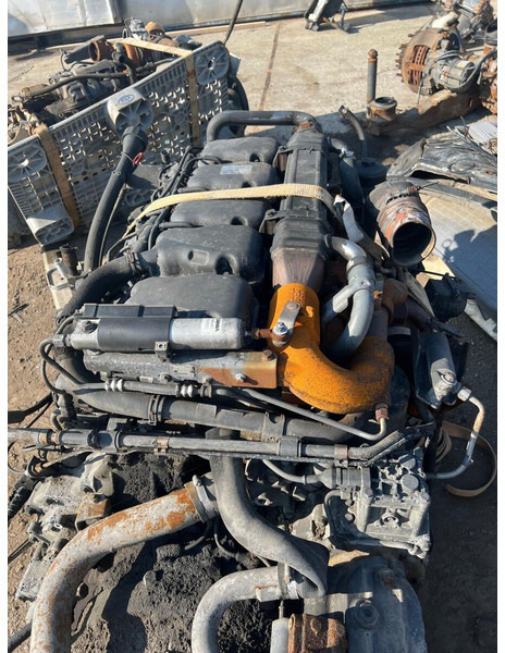 Scania DC929 B02 - Κινητήρας: φωτογραφία 2 Scania DC929 B02 - Κινητήρας: φωτογραφία 2