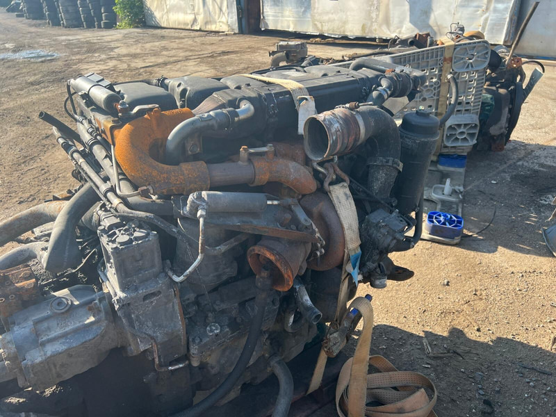 Scania DC929 B02 - Κινητήρας: φωτογραφία 4 Scania DC929 B02 - Κινητήρας: φωτογραφία 4