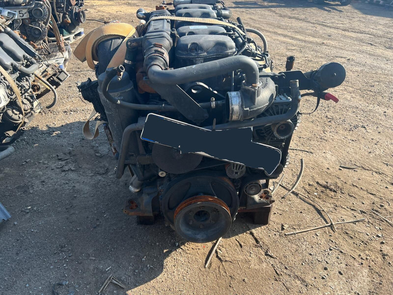 Scania DC929 B02 - Κινητήρας: φωτογραφία 3 Scania DC929 B02 - Κινητήρας: φωτογραφία 3