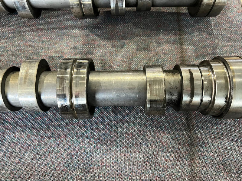 Scania LH - Εκκεντροφόρος άξονας: φωτογραφία 5 Scania LH - Εκκεντροφόρος άξονας: φωτογραφία 5