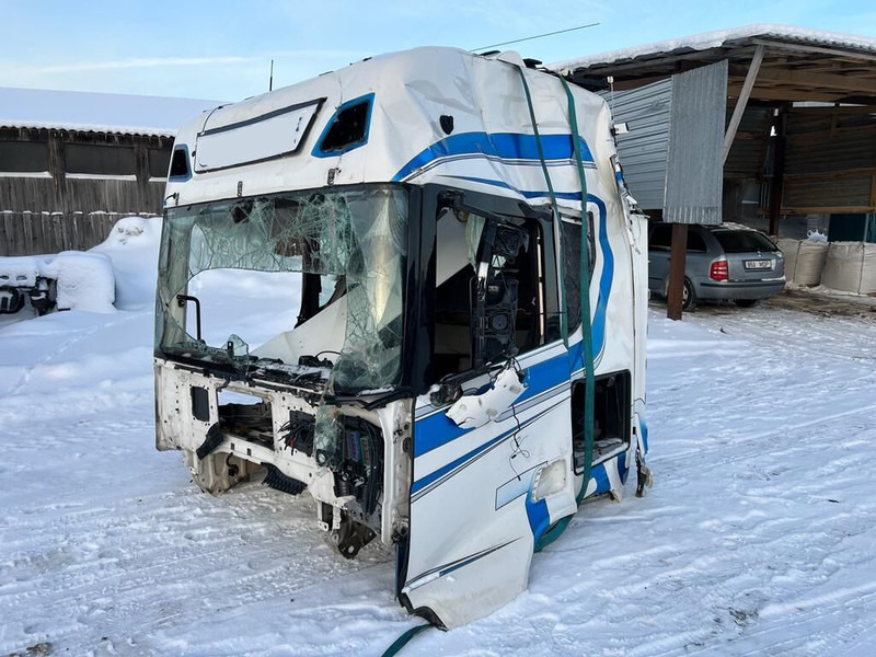 Scania R730 - Καμπίνα και εσωτερικό: φωτογραφία 2 Scania R730 - Καμπίνα και εσωτερικό: φωτογραφία 2