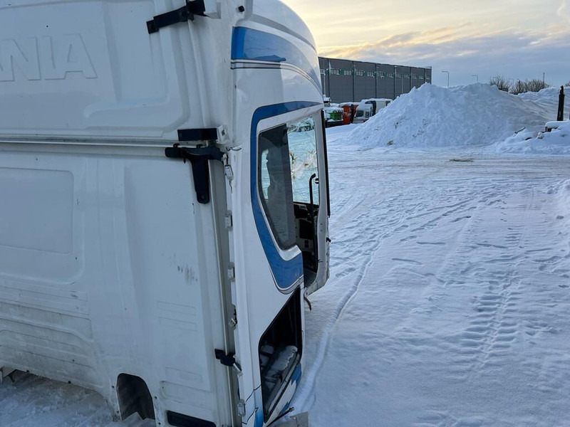 Scania R730 - Καμπίνα και εσωτερικό: φωτογραφία 4 Scania R730 - Καμπίνα και εσωτερικό: φωτογραφία 4