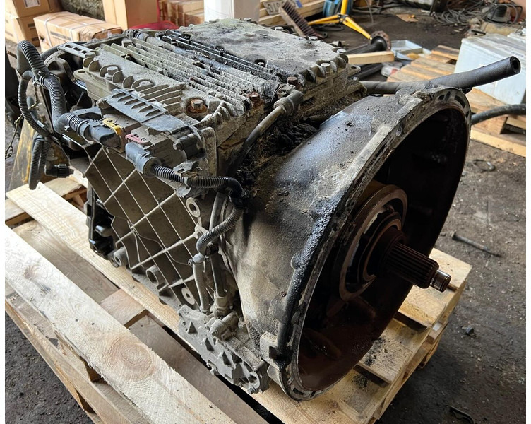 Volvo AT2612E - Κιβώτιο ταχυτήτων: φωτογραφία 1 Volvo AT2612E - Κιβώτιο ταχυτήτων: φωτογραφία 1