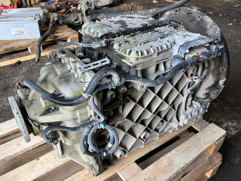 Volvo AT2612E - Κιβώτιο ταχυτήτων: φωτογραφία 4 Volvo AT2612E - Κιβώτιο ταχυτήτων: φωτογραφία 4