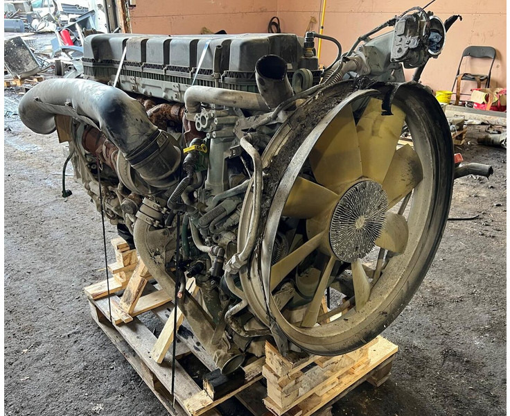 Volvo D11K450 K1 - Κινητήρας: φωτογραφία 1 Volvo D11K450 K1 - Κινητήρας: φωτογραφία 1