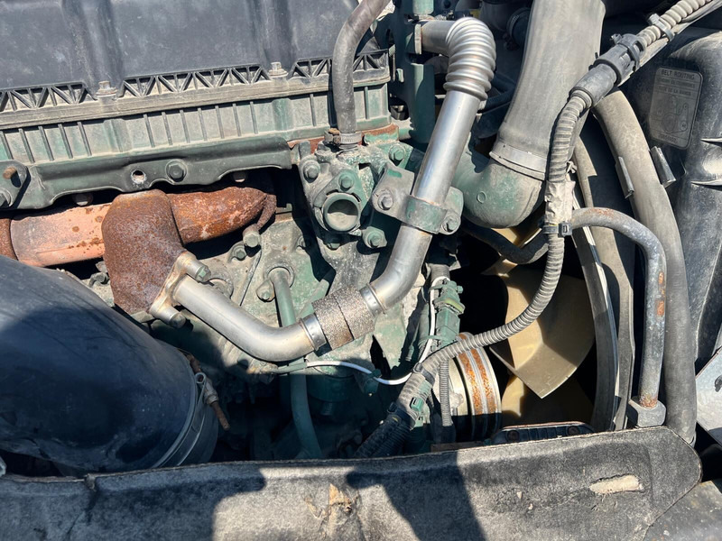 Volvo D13K500 - Κινητήρας: φωτογραφία 4 Volvo D13K500 - Κινητήρας: φωτογραφία 4