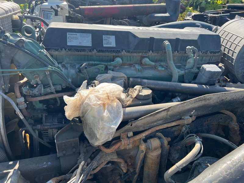 Volvo D13K500 - Κινητήρας: φωτογραφία 1 Volvo D13K500 - Κινητήρας: φωτογραφία 1