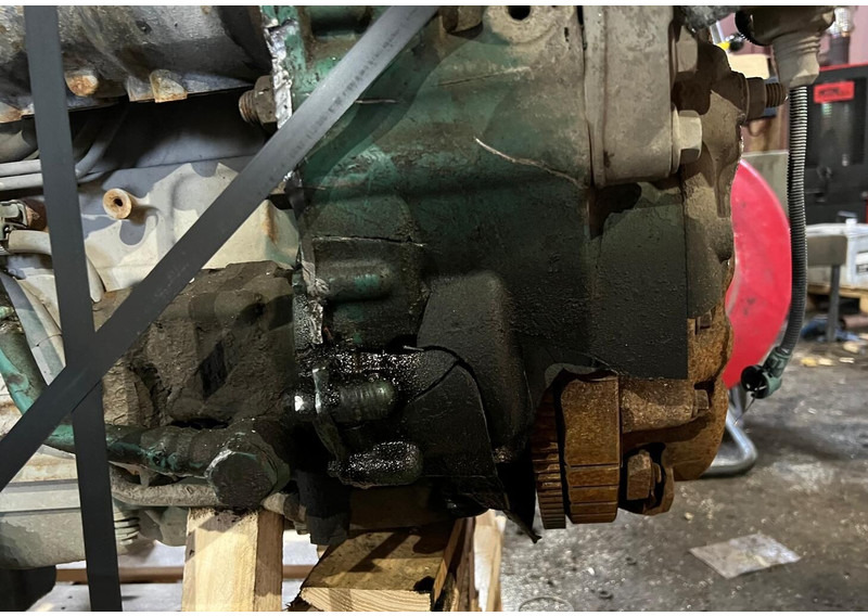 Volvo D13K540 K5 - Κινητήρας: φωτογραφία 5 Volvo D13K540 K5 - Κινητήρας: φωτογραφία 5