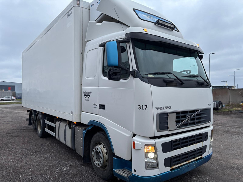 Volvo FH13 480 - Φορτηγό ψυγείο: φωτογραφία 1 Volvo FH13 480 - Φορτηγό ψυγείο: φωτογραφία 1