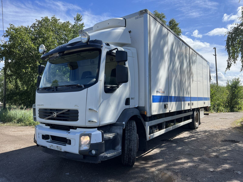 Volvo FL 290 - Φορτηγό κόφα: φωτογραφία 1 Volvo FL 290 - Φορτηγό κόφα: φωτογραφία 1