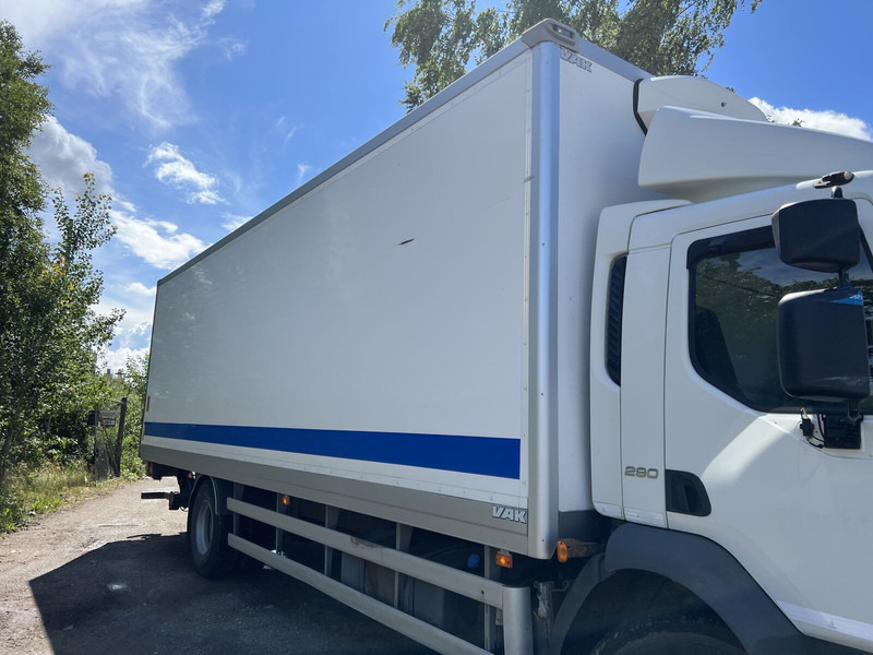 Volvo FL 290 - Φορτηγό κόφα: φωτογραφία 5 Volvo FL 290 - Φορτηγό κόφα: φωτογραφία 5