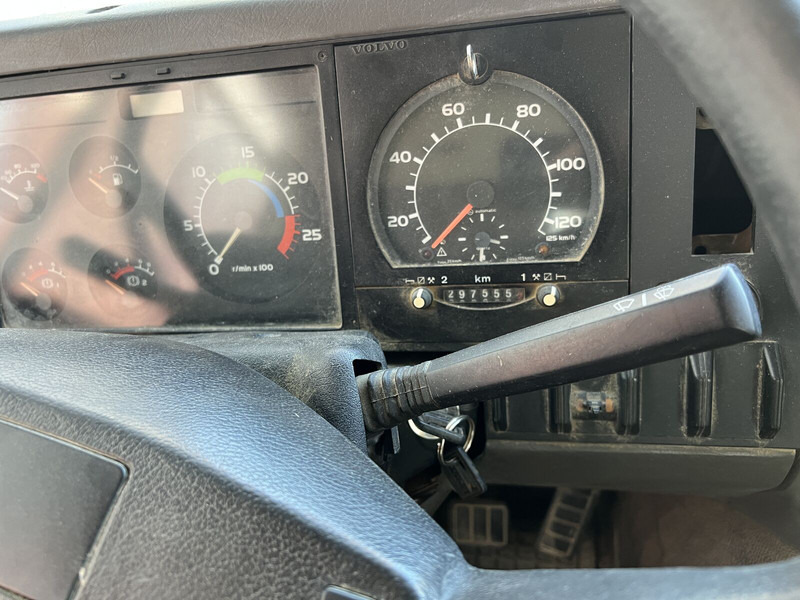 Σταθερή αντλία σκυροδέματος Volvo FL12: φωτογραφία 6