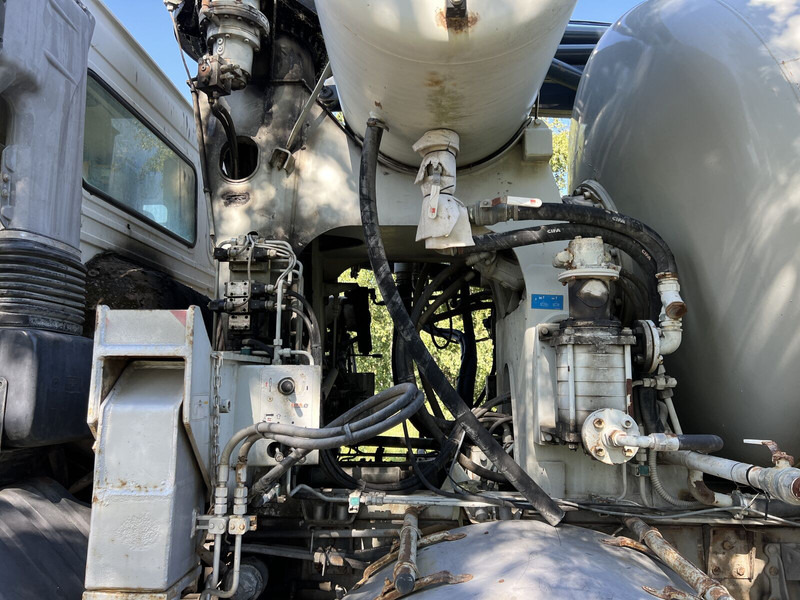 Σταθερή αντλία σκυροδέματος Volvo FL12: φωτογραφία 16