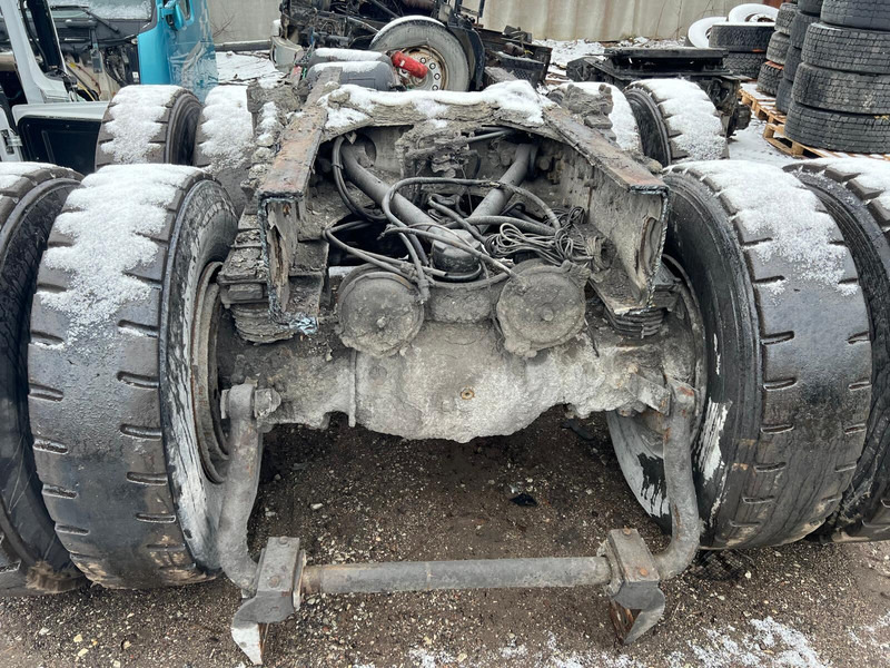 Volvo RT26410HV - Πίσω άξονας: φωτογραφία 4 Volvo RT26410HV - Πίσω άξονας: φωτογραφία 4