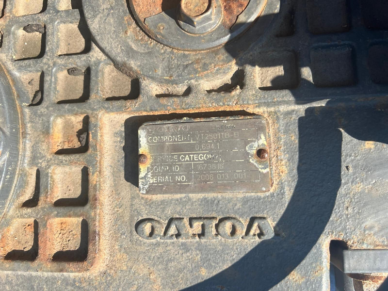 Volvo VT2501TB-B - Ανταλλακτικό: φωτογραφία 3 Volvo VT2501TB-B - Ανταλλακτικό: φωτογραφία 3