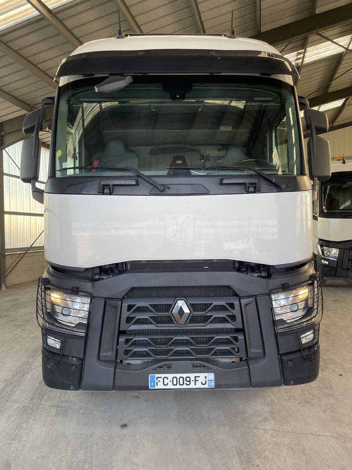 RENAULT T460 - Τράκτορας: φωτογραφία 1 RENAULT T460 - Τράκτορας: φωτογραφία 1