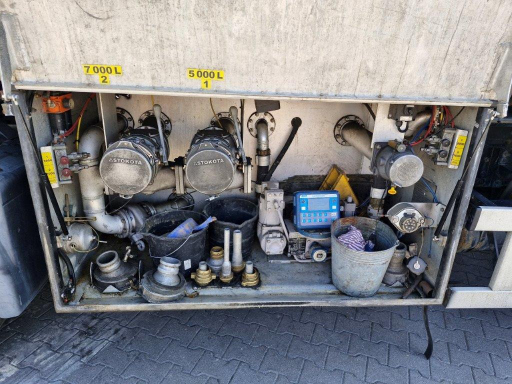 MAN TGS 18.440/ STOKOTA - Φορτηγό βυτιοφόρο: φωτογραφία 4 MAN TGS 18.440/ STOKOTA - Φορτηγό βυτιοφόρο: φωτογραφία 4