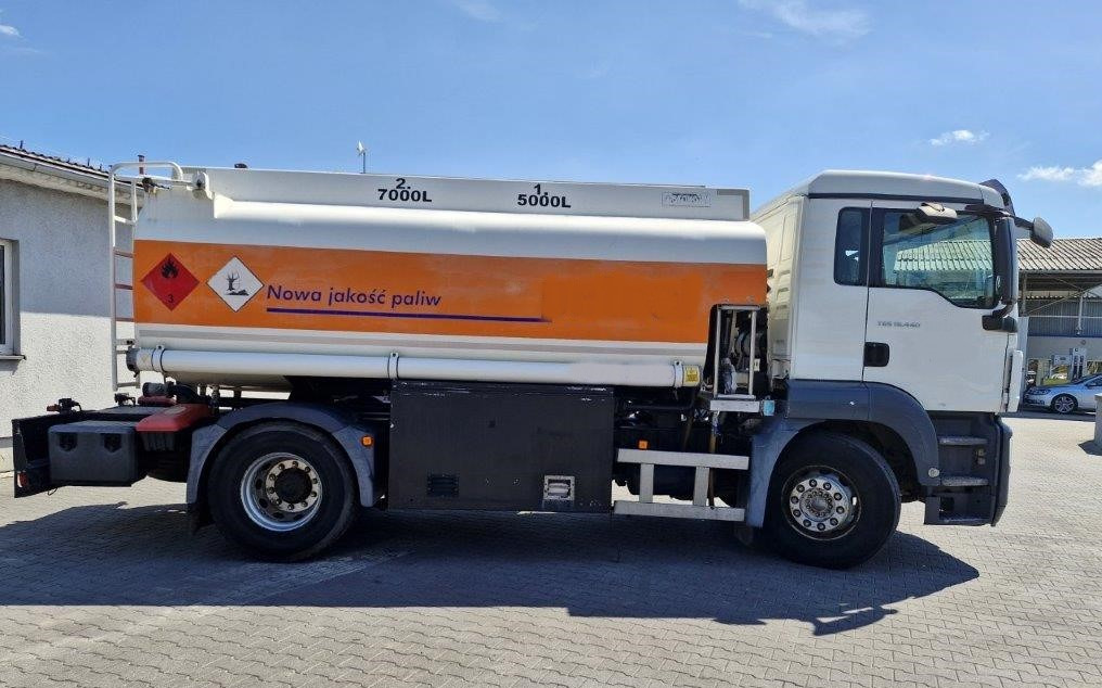 MAN TGS 18.440/ STOKOTA - Φορτηγό βυτιοφόρο: φωτογραφία 1 MAN TGS 18.440/ STOKOTA - Φορτηγό βυτιοφόρο: φωτογραφία 1