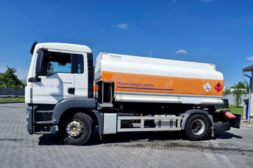 MAN TGS 18.440/ STOKOTA - Φορτηγό βυτιοφόρο: φωτογραφία 2 MAN TGS 18.440/ STOKOTA - Φορτηγό βυτιοφόρο: φωτογραφία 2