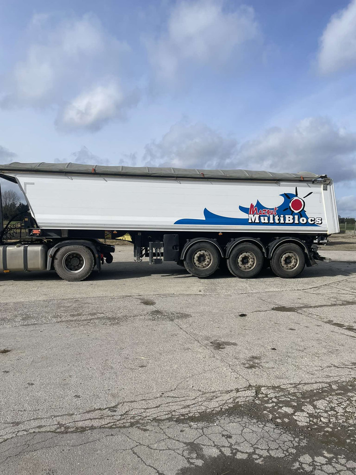 Νέα Επικαθήμενο ανατρεπόμενο BENALU c39: φωτογραφία 8 Νέα Επικαθήμενο ανατρεπόμενο BENALU c39: φωτογραφία 8