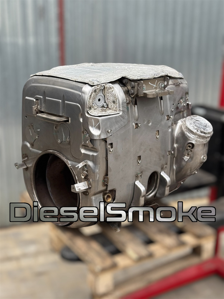 DAF XG+ XD Catalyst SCR DOC DAF XG+ XD - Καταλυτικός μετατροπέας: φωτογραφία 2 DAF XG+ XD Catalyst SCR DOC DAF XG+ XD - Καταλυτικός μετατροπέας: φωτογραφία 2