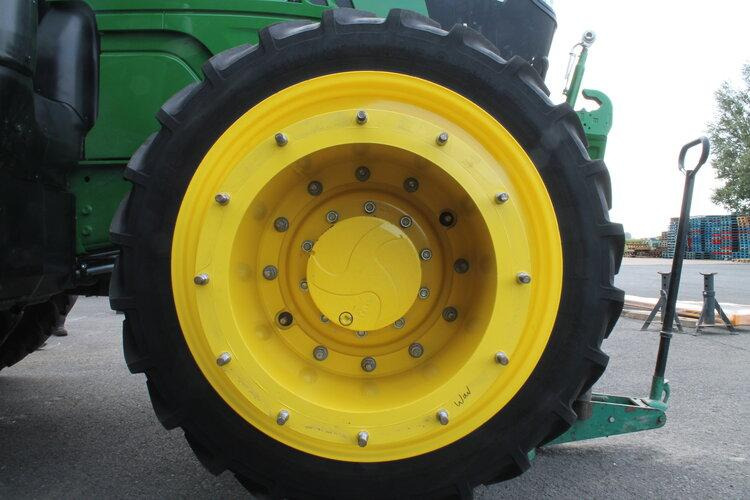 Vari-Quick track-adjustable agricultural rims - Ζάντα για Γεωργικά μηχανήματα: φωτογραφία 1 Vari-Quick track-adjustable agricultural rims - Ζάντα για Γεωργικά μηχανήματα: φωτογραφία 1