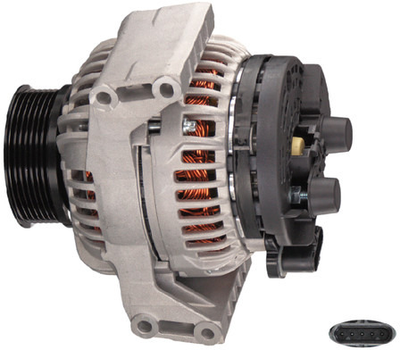 DAF Dynamo 1976291 | 1927311 Euro 6 - Δυναμό για Φορτηγό: φωτογραφία 1 DAF Dynamo 1976291 | 1927311 Euro 6 - Δυναμό για Φορτηγό: φωτογραφία 1