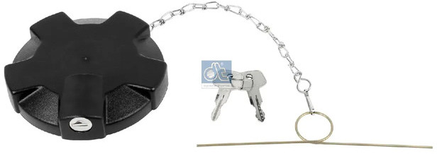 DAF Renault/Volvo Tankdop 1803760 | 7485132554 | 21776807 - Ρεζερβουάρ καυσίμου για Φορτηγό: φωτογραφία 1 DAF Renault/Volvo Tankdop 1803760 | 7485132554 | 21776807 - Ρεζερβουάρ καυσίμου για Φορτηγό: φωτογραφία 1