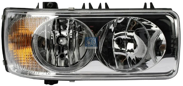 DAF XF/CF/LF Koplamp Rechts 1832395 | 1743683 Euro 5 - Προβολέας για Φορτηγό: φωτογραφία 1 DAF XF/CF/LF Koplamp Rechts 1832395 | 1743683 Euro 5 - Προβολέας για Φορτηγό: φωτογραφία 1