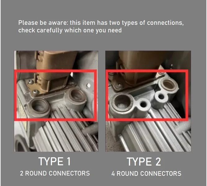 DAF XF106 BPV Klep 2123991 | 2426244 Euro 6 - Σύστημα εξάτμισης για Φορτηγό: φωτογραφία 4 DAF XF106 BPV Klep 2123991 | 2426244 Euro 6 - Σύστημα εξάτμισης για Φορτηγό: φωτογραφία 4