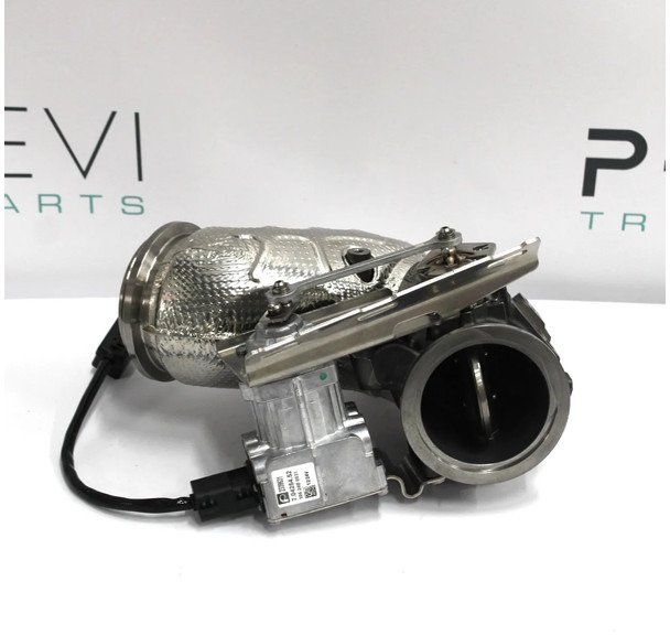 DAF XF106 BPV Klep 2339631 | 2123991 | 2426244 Nieuw - Σύστημα εξάτμισης για Φορτηγό: φωτογραφία 1 DAF XF106 BPV Klep 2339631 | 2123991 | 2426244 Nieuw - Σύστημα εξάτμισης για Φορτηγό: φωτογραφία 1