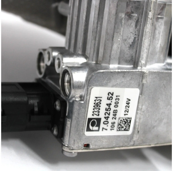 DAF XF106 BPV Klep 2339631 | 2123991 | 2426244 Nieuw - Σύστημα εξάτμισης για Φορτηγό: φωτογραφία 3 DAF XF106 BPV Klep 2339631 | 2123991 | 2426244 Nieuw - Σύστημα εξάτμισης για Φορτηγό: φωτογραφία 3