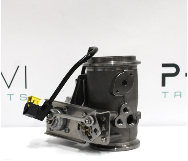 DAF XF106 BPV Klep 2426254 | 2123995 | 2256375 - Σύστημα εξάτμισης για Φορτηγό: φωτογραφία 1 DAF XF106 BPV Klep 2426254 | 2123995 | 2256375 - Σύστημα εξάτμισης για Φορτηγό: φωτογραφία 1