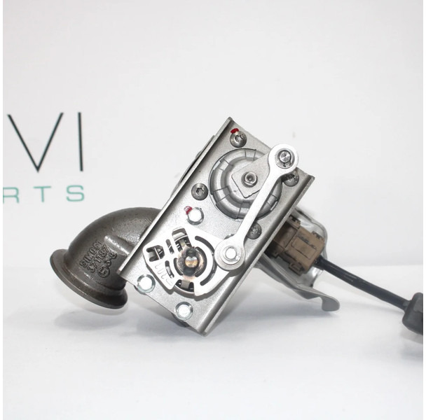 DAF XF106 EGR Klep Gereviseerd 2412200 | 2256370 | 1960473 - Σύστημα εξάτμισης για Φορτηγό: φωτογραφία 2 DAF XF106 EGR Klep Gereviseerd 2412200 | 2256370 | 1960473 - Σύστημα εξάτμισης για Φορτηγό: φωτογραφία 2