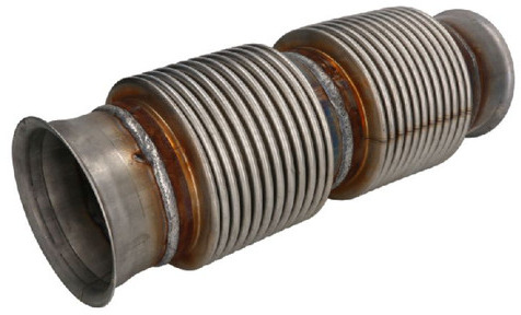 DAF XF106 Flexibele Uitlaat 1954912 - Σύστημα εξάτμισης για Φορτηγό: φωτογραφία 1 DAF XF106 Flexibele Uitlaat 1954912 - Σύστημα εξάτμισης για Φορτηγό: φωτογραφία 1