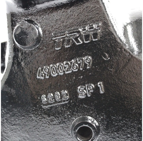 DAF XF106 Stuurhuis 1846034 | 2416795 Gereviseerd - Κρεμαγιέρα για Φορτηγό: φωτογραφία 3 DAF XF106 Stuurhuis 1846034 | 2416795 Gereviseerd - Κρεμαγιέρα για Φορτηγό: φωτογραφία 3