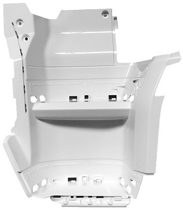 DAF XF2021 Instapkast Links 2319871 | 2319895 - Σκαλοπάτι για Φορτηγό: φωτογραφία 1 DAF XF2021 Instapkast Links 2319871 | 2319895 - Σκαλοπάτι για Φορτηγό: φωτογραφία 1