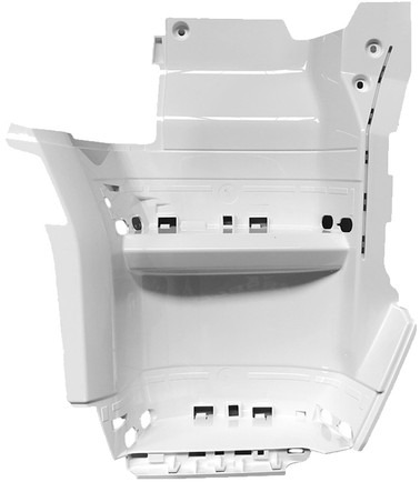 DAF XF2021 Instapkast Rechts 2319872 | 2319896 - Σκαλοπάτι για Φορτηγό: φωτογραφία 1 DAF XF2021 Instapkast Rechts 2319872 | 2319896 - Σκαλοπάτι για Φορτηγό: φωτογραφία 1