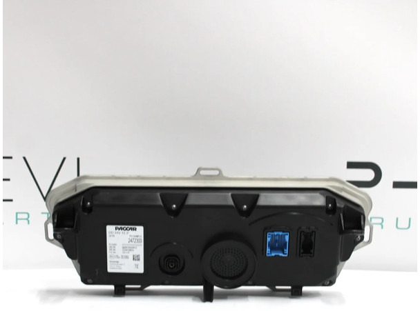 DAF XG Instrumentenpaneel 2234212 / 2472300 Nieuw - Ηλεκτρικό σύστημα για Φορτηγό: φωτογραφία 2 DAF XG Instrumentenpaneel 2234212 / 2472300 Nieuw - Ηλεκτρικό σύστημα για Φορτηγό: φωτογραφία 2