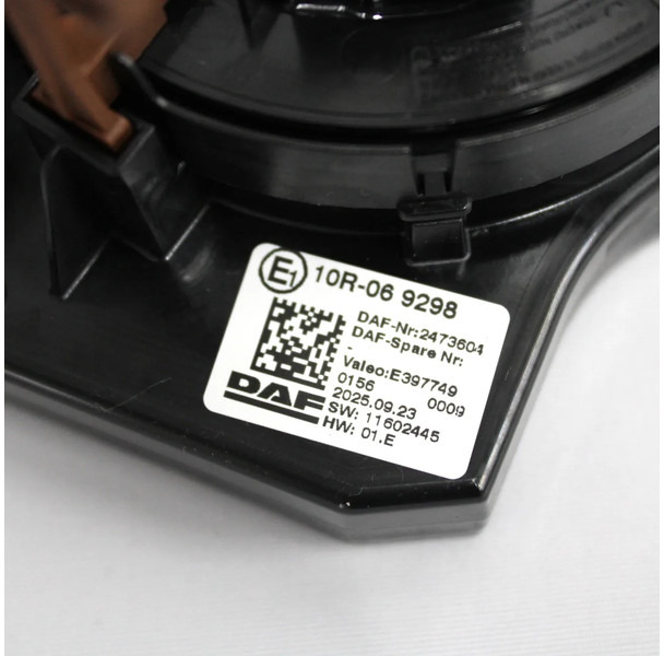 DAF XG Schakelaarmodule Stuurkolom 2341074 Nieuw - Ρελέ για Φορτηγό: φωτογραφία 2 DAF XG Schakelaarmodule Stuurkolom 2341074 Nieuw - Ρελέ για Φορτηγό: φωτογραφία 2