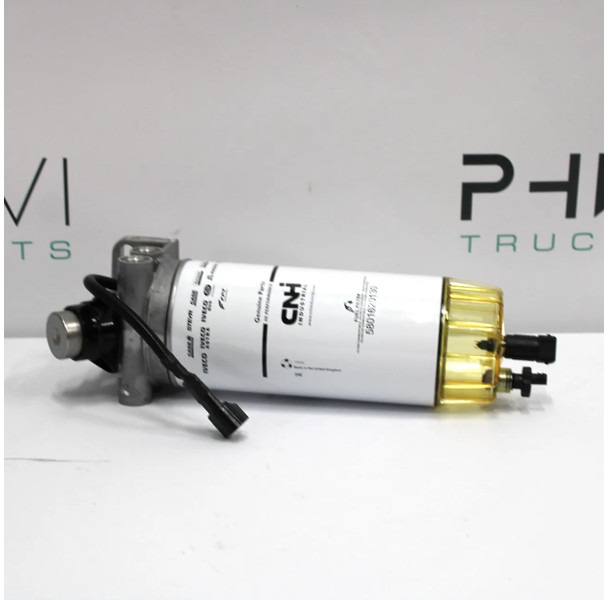 Iveco Hiway Brandstoffilter 5801620130 Nieuw - Φίλτρο καυσίμου για Φορτηγό: φωτογραφία 1 Iveco Hiway Brandstoffilter 5801620130 Nieuw - Φίλτρο καυσίμου για Φορτηγό: φωτογραφία 1